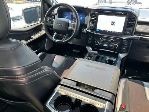 Used 2024 Ford F150 Raptor w/ Equipment Group 803A Raptor R AWD/4WD image 9