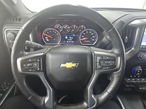 Used 2021 Chevrolet Silverado 1500 LTZ w/ LTZ Premium Package image 9