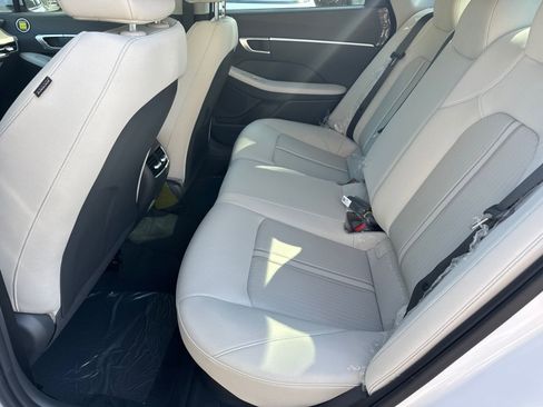New 2026 Hyundai Sonata Blue image 20