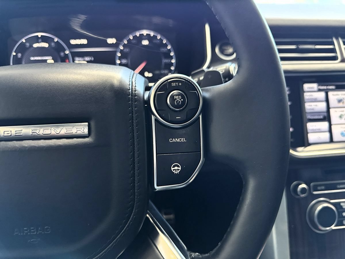 Used 2014 Land Rover Range Rover Long Wheelbase Supercharged AWD/4WD image 38