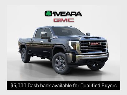 New 2026 GMC Sierra 2500 SLT w/ SLT Convenience Package