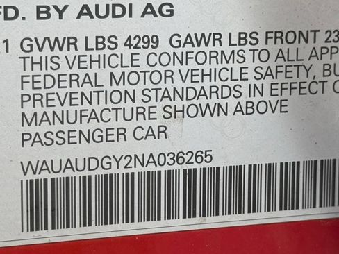 Used 2022 Audi A3 2.0T Premium FWD image 43