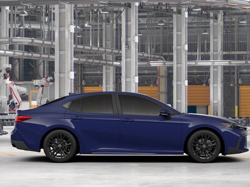 New 2026 Toyota Camry SE w/ Multimedia Upgrade Package FWD image 12