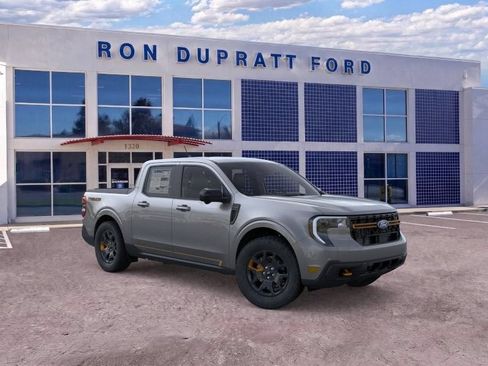 New 2026 Ford Maverick Tremor AWD/4WD image 8