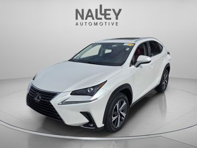 Used 2020 Lexus NX 300h AWD w/ Premium Package