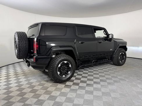 Used 2025 GMC Hummer EV 3X w/ Extreme Off-Road Package AWD/4WD image 8