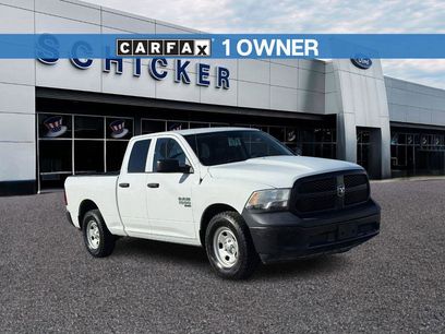 Used 2021 RAM 1500 Tradesman