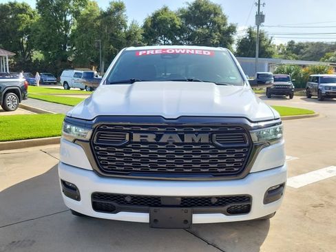 Used 2025 RAM 1500 Lone Star AWD/4WD image 7