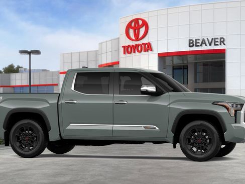 New 2026 Toyota Tundra 1794 Edition AWD/4WD image 88