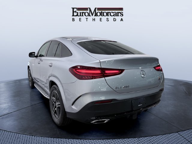 New 2026 Mercedes-Benz GLE 450 4MATIC Coupe image 2