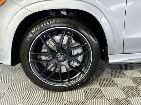 New 2026 Mercedes-Benz GLE 53 AMG 4MATIC image 31