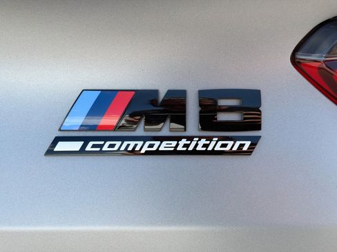 Used 2025 BMW M8 Competition w/ Driving Assistance Package AWD/4WD image 11