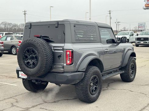 Used 2021 Ford Bronco Wildtrak image 3