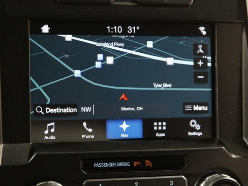 Used 2017 Ford F150 XLT w/ Equipment Group 302A Luxury image 13