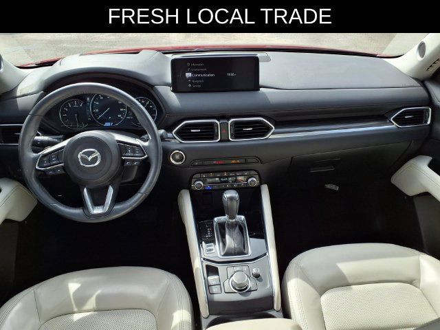 Used 2021 MAZDA CX-5 Grand Touring Reserve AWD/4WD image 10