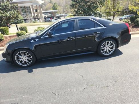 Used 2012 Cadillac CTS Premium image 1