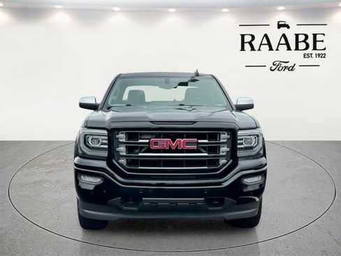 Used 2016 GMC Sierra 1500 SLT AWD/4WD image 10