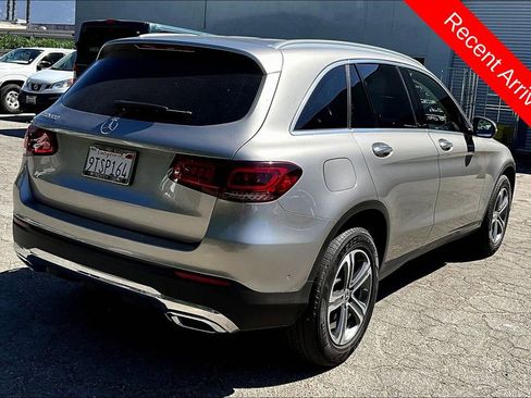 Used 2021 Mercedes-Benz GLC 300 image 4