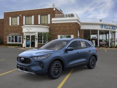 New 2025 Ford Escape SE