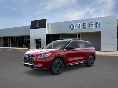 New 2026 Lincoln Corsair Reserve