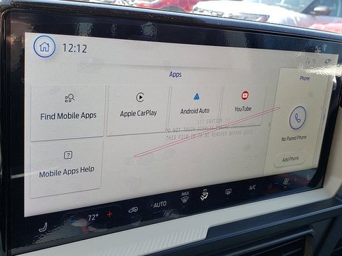 New 2025 Ford Bronco Sport Heritage w/ Convenience Package AWD/4WD image 23