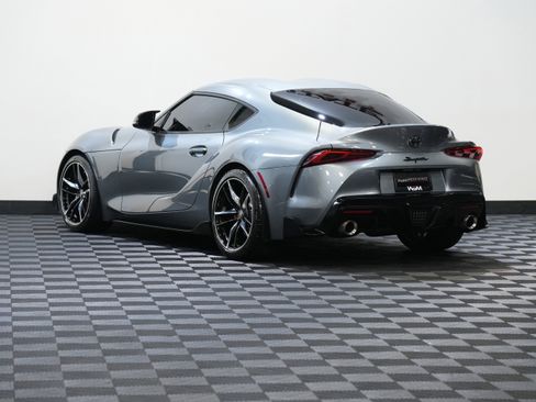 Used 2021 Toyota Supra Premium w/ Driver Assist Package image 8