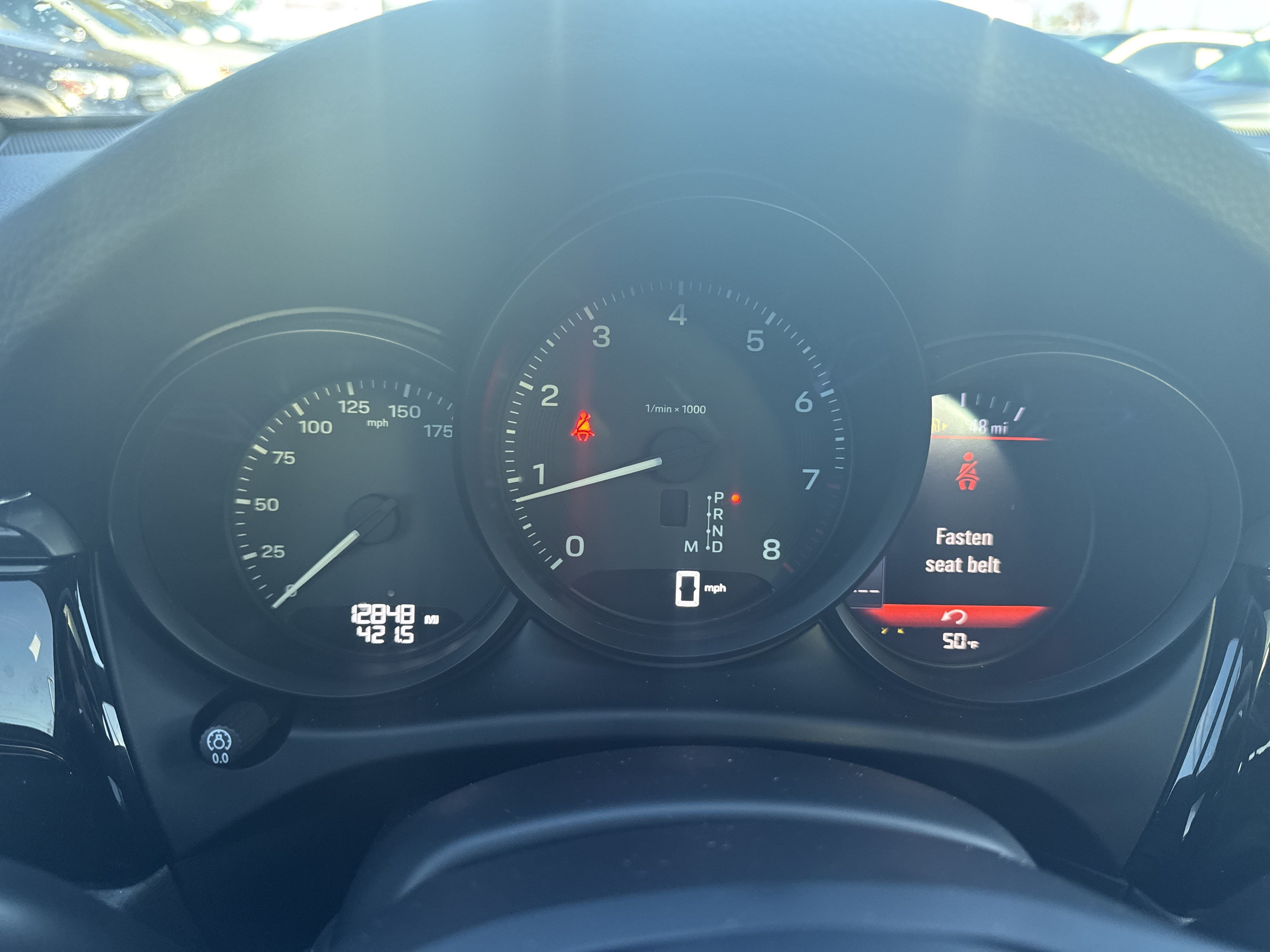 Used 2025 Porsche Macan AWD/4WD image 21