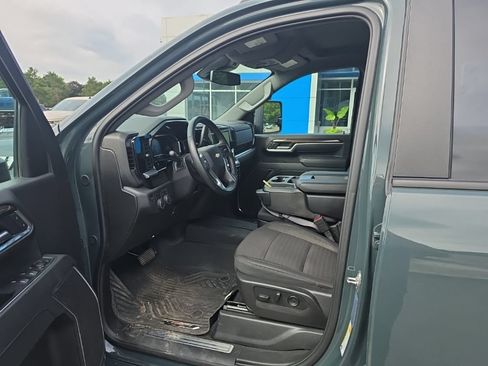 Used 2025 Chevrolet Silverado 2500 LT w/ All Star Edition AWD/4WD image 12