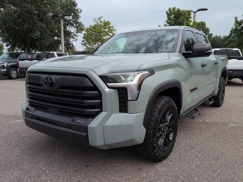Used 2025 Toyota Tundra SR5 w/ SR5 Convenience Package RWD image 2