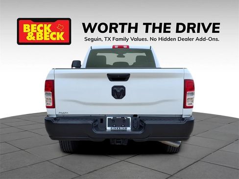 Used 2024 RAM 2500 Tradesman w/ Cold Weather Group image 4