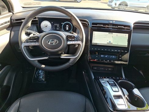 Certified 2023 Hyundai Tucson Limited image 11