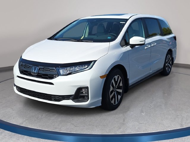 New 2027 Honda Odyssey EX-L image 1