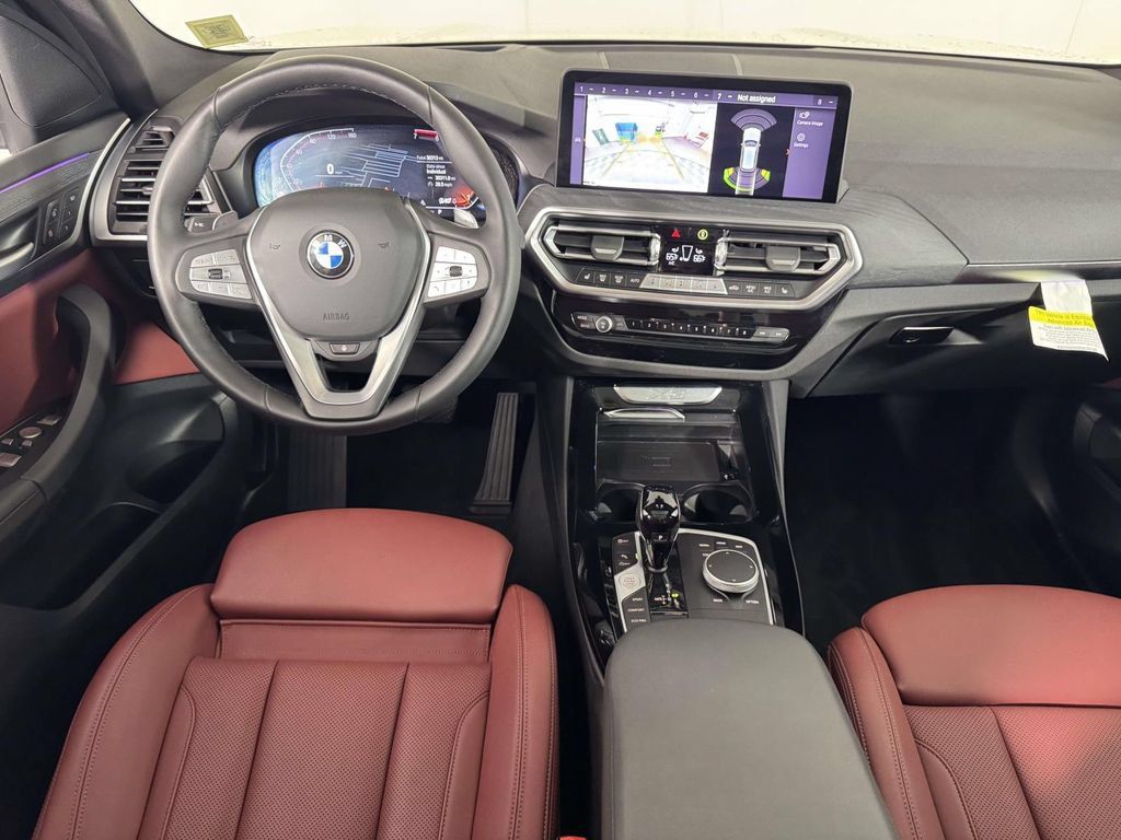 Used 2024 BMW X3 xDrive30i w/ Premium Package AWD/4WD image 5