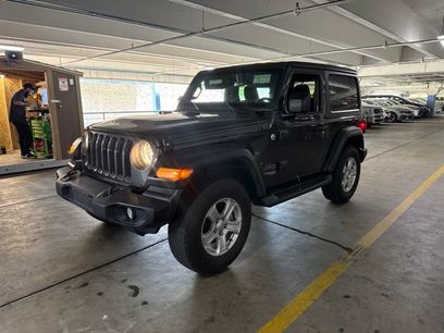Used 2020 Jeep Wrangler Sport