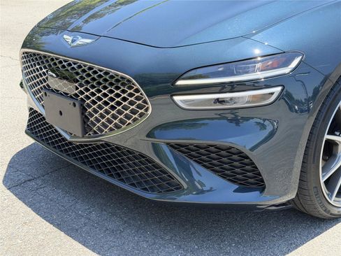 Used 2023 Genesis G70 2.0T AWD/4WD image 28