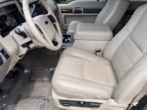 Used 2010 Ford F350 Lariat AWD/4WD image 12