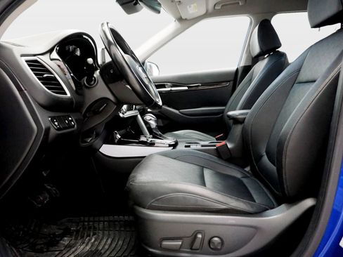 Used 2021 Kia Seltos SX AWD/4WD image 10