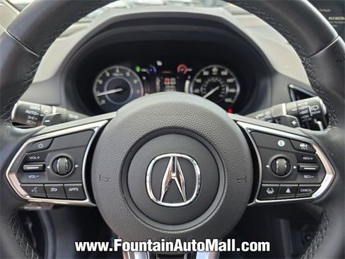 Used 2024 Acura RDX w/ Technology Package image 25
