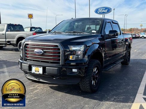 Used 2017 Ford F150 Lariat image 5