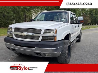 Used 2004 Chevrolet Silverado 2500 LS