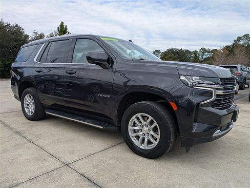 Used 2024 Chevrolet Tahoe LT image 2