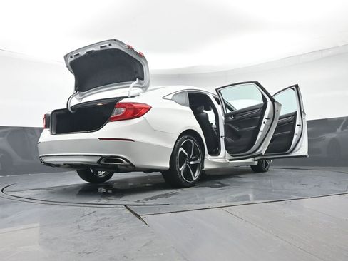 Certified 2022 Honda Accord Sport image 53