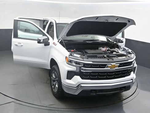 Used 2026 Chevrolet Silverado 1500 LT w/ Z71 Off-Road Package AWD/4WD image 50