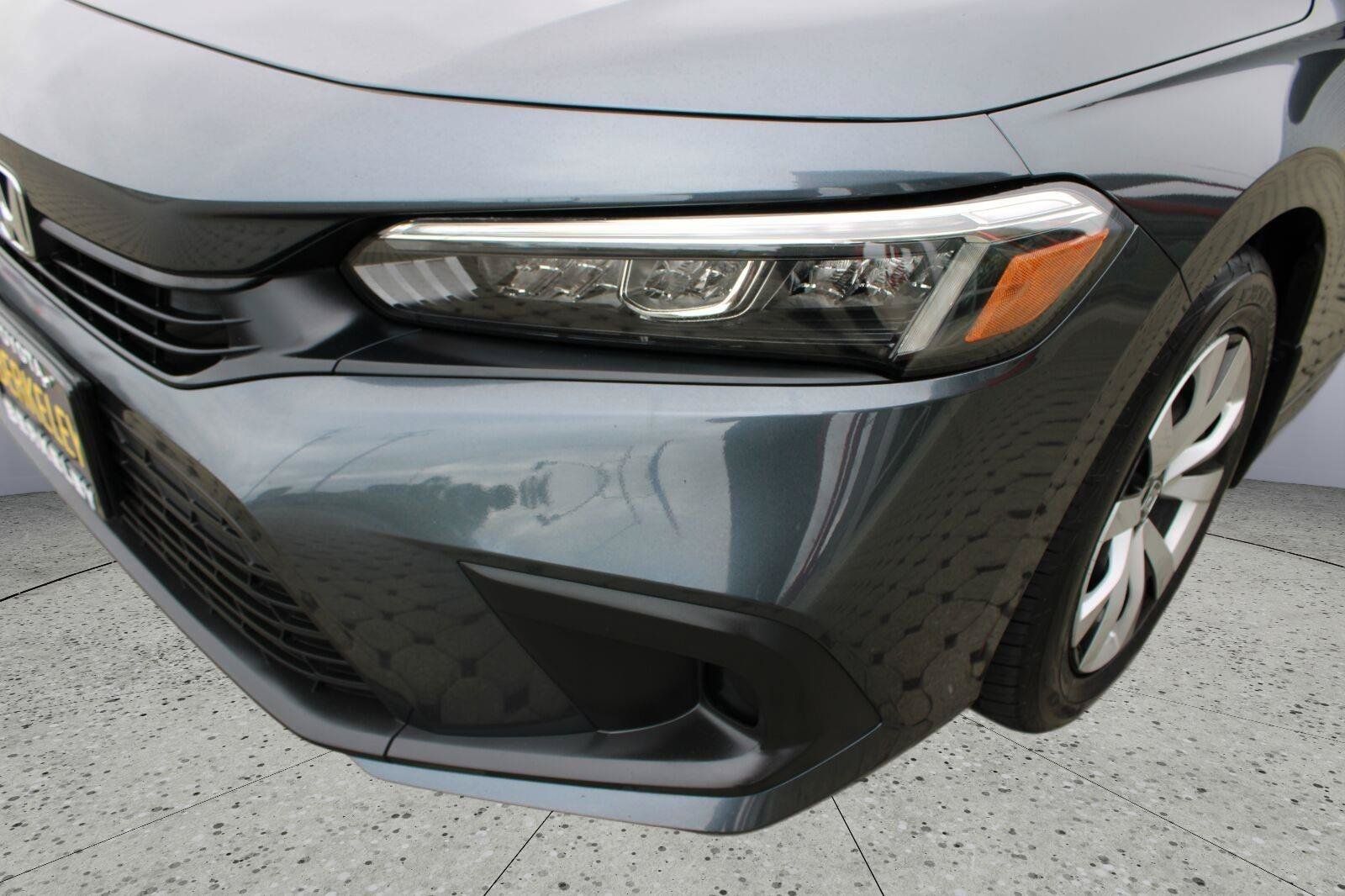 Used 2024 Honda Civic LX image 10