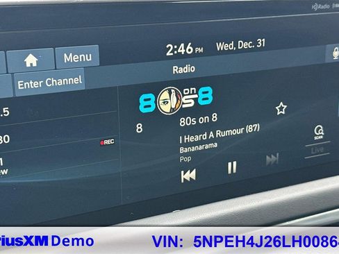 Used 2020 Hyundai Sonata Limited image 35