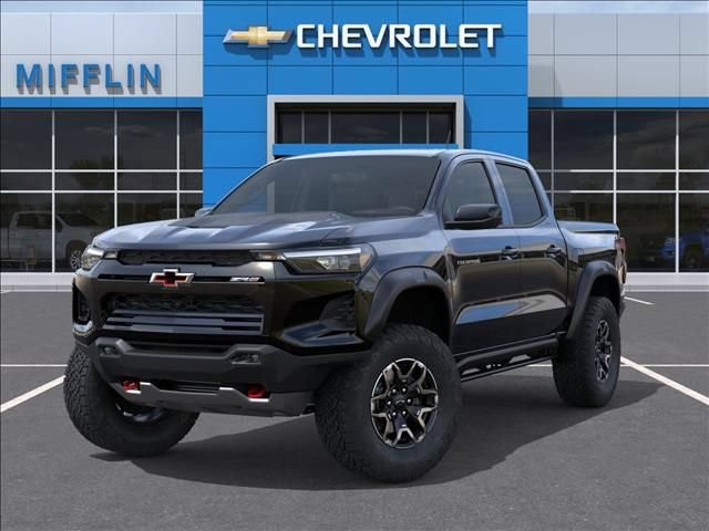 New 2026 Chevrolet Colorado ZR2 w/ Technology Package AWD/4WD image 6