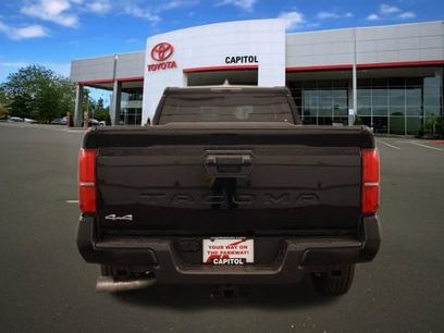 New 2026 Toyota Tacoma SR5
