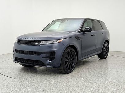 New 2026 Land Rover Range Rover Sport Dynamic SE