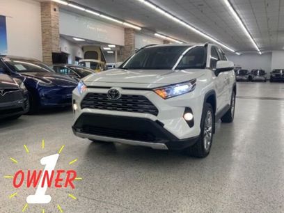 Used 2020 Toyota RAV4 Limited w/ All Weather Liner Package
