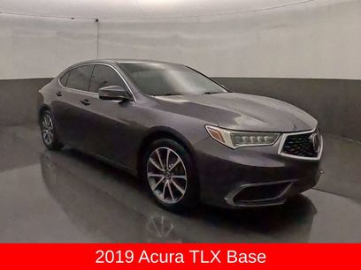 Used 2019 Acura TLX V6